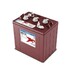 Pack TROJAN 4 Bater�as tracci�n T-125 | 6 Voltios 266 Amperios T-125